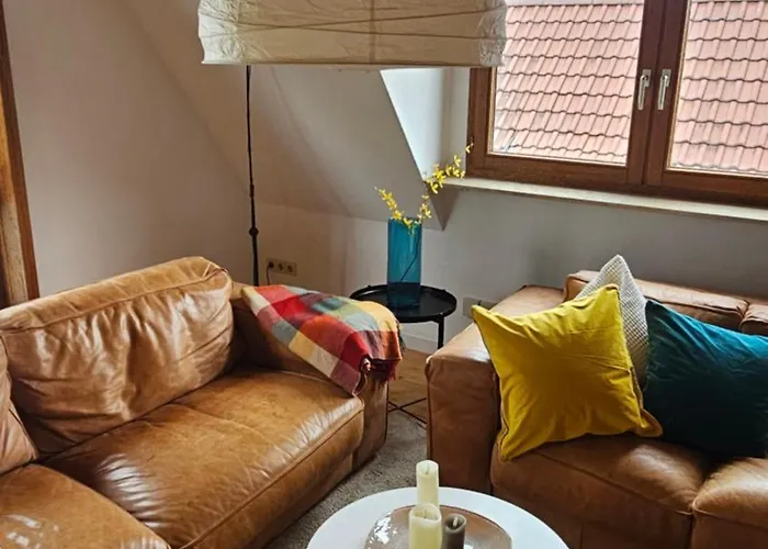 Crown شقة لينفلدن اشتردين