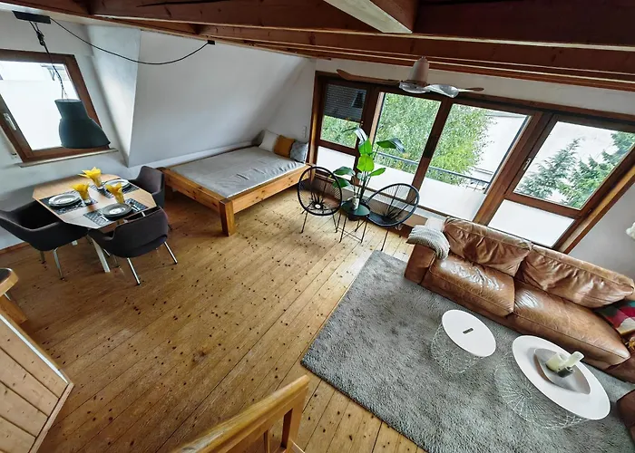 Crown شقة لينفلدن اشتردين